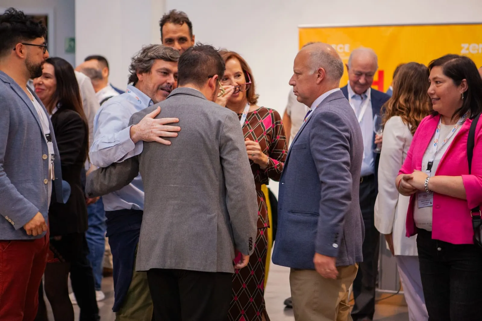 Networking en Málaga 2023